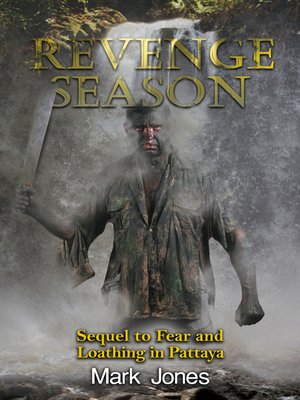 cover image of Revenge Season